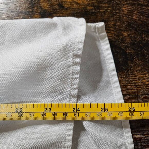 Aquascutum Men L/XL Long Sleeve Shirt - Picture 6 of 6